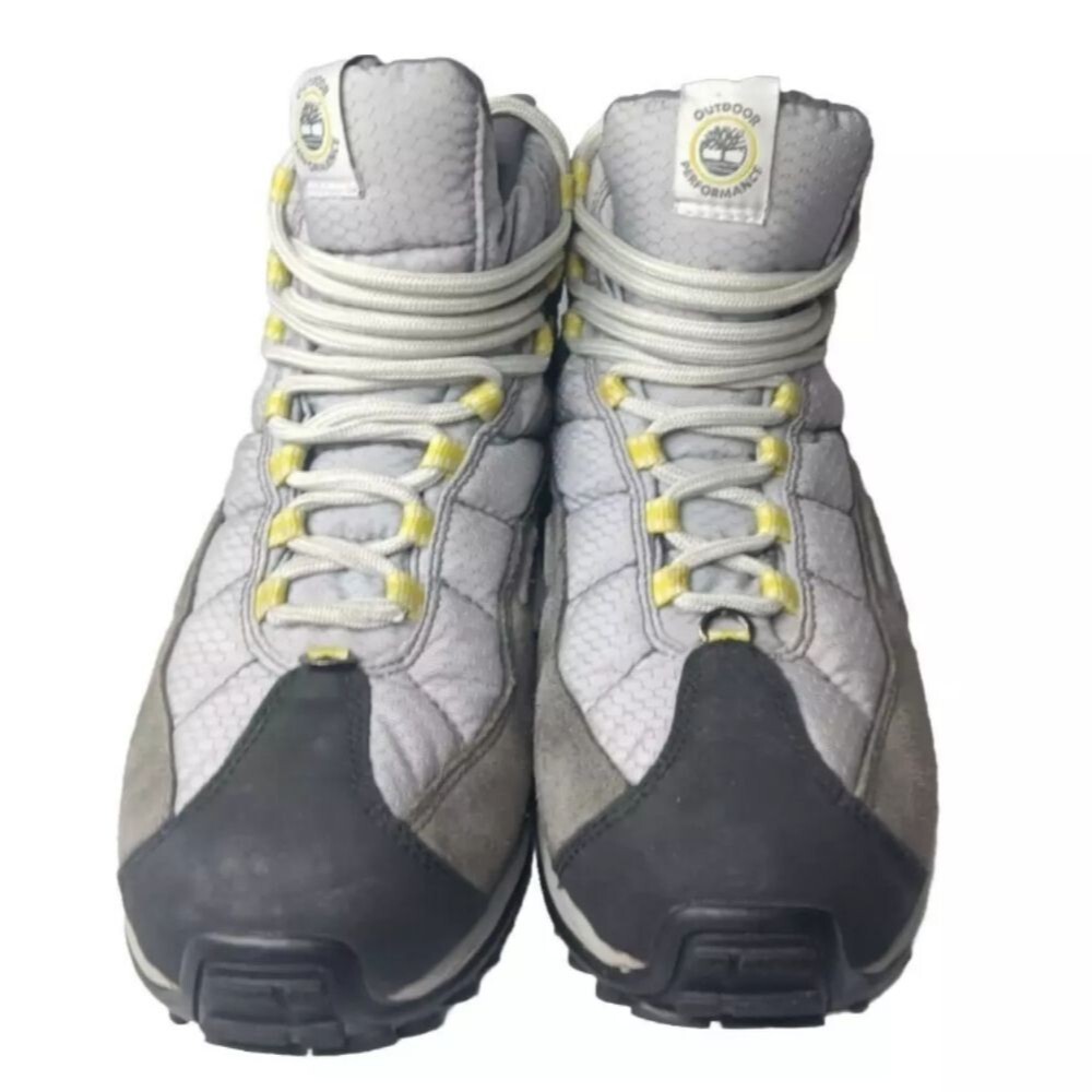Timberland Hiking Boots Men's 11.5 Waterproof Winter Primaloft Insulated - Picture 5 of 11
